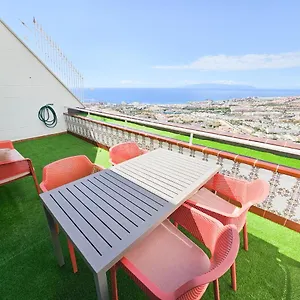  Apartment Luxury Sunset 408 Heated Pool With Air Condition And Sea Views